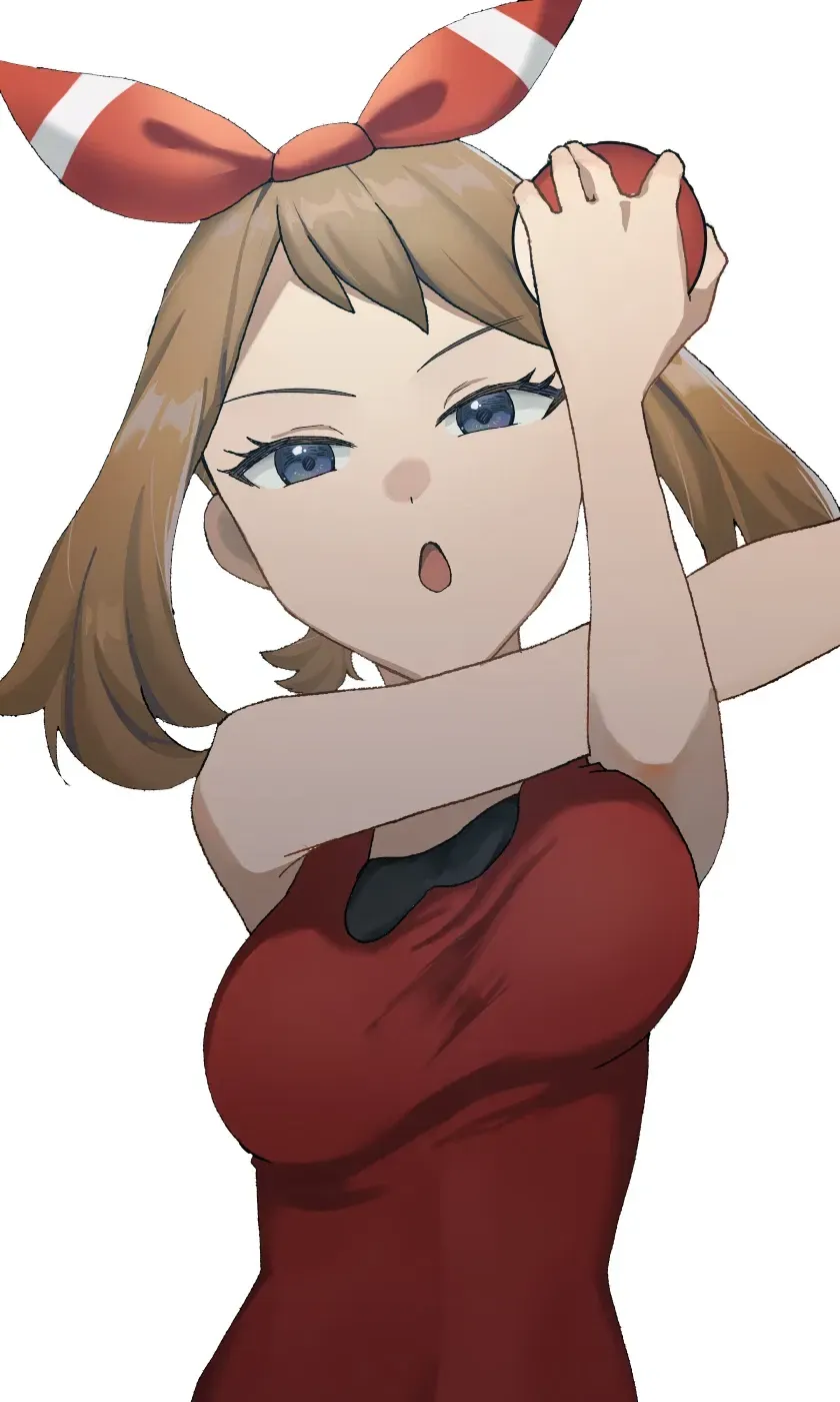 Avatar of Pokémon Trainer Rival May