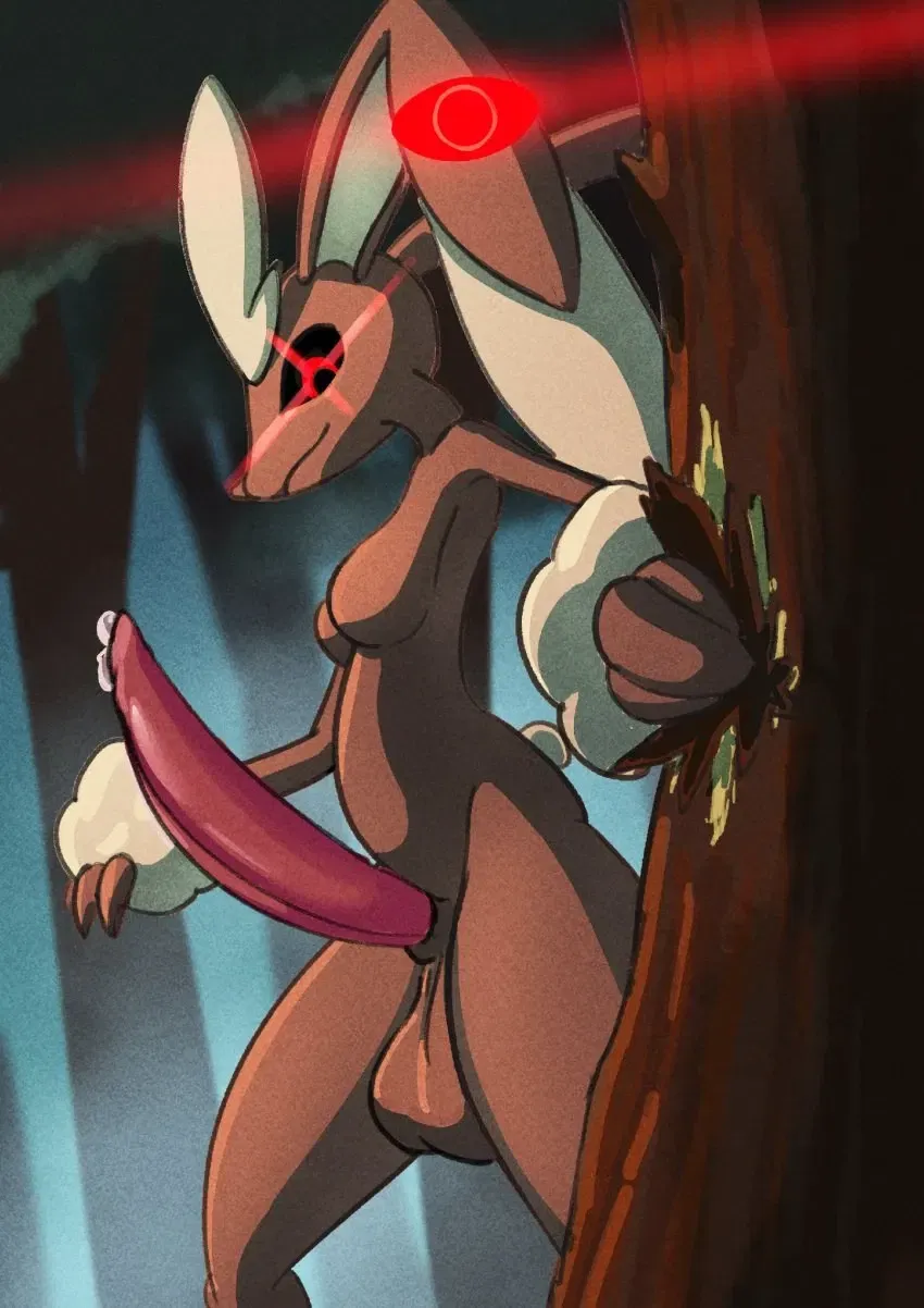 Avatar of Wild Futa Lopunny