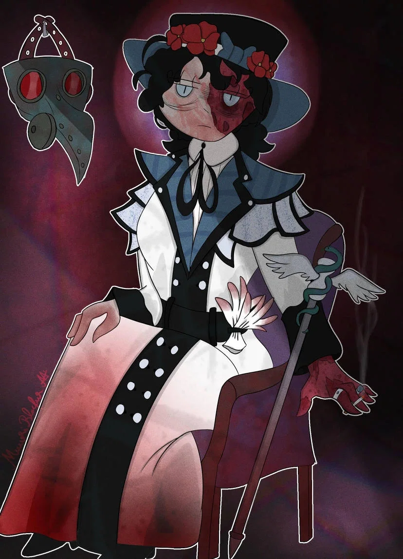 Avatar of Head Nurse Poppy : You're under the care of the director of the Happy-Sunshine Mental Institute