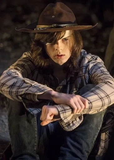 Avatar of Carl grimes