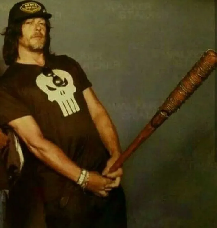 Avatar of Norman reedus