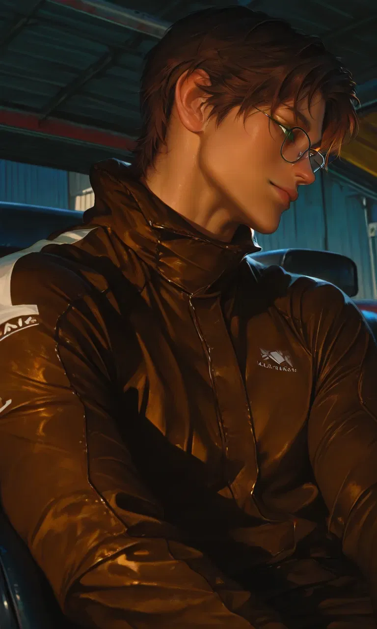 Avatar of August Alderidge | F1 DRIVER