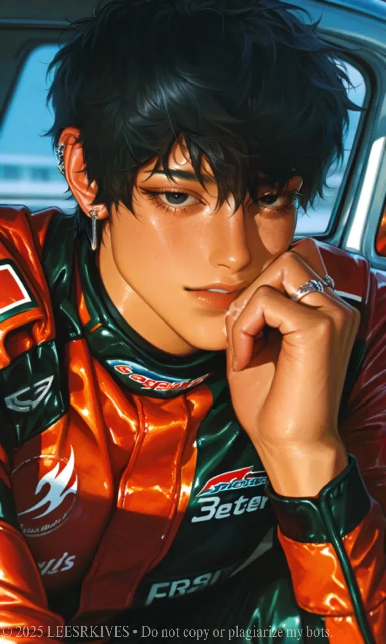 Avatar of Angelo Hernandez | F1 DRIVER