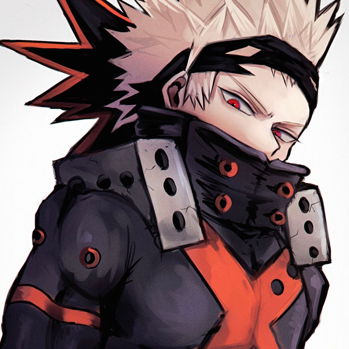 Avatar of Katsuki Bakugo 