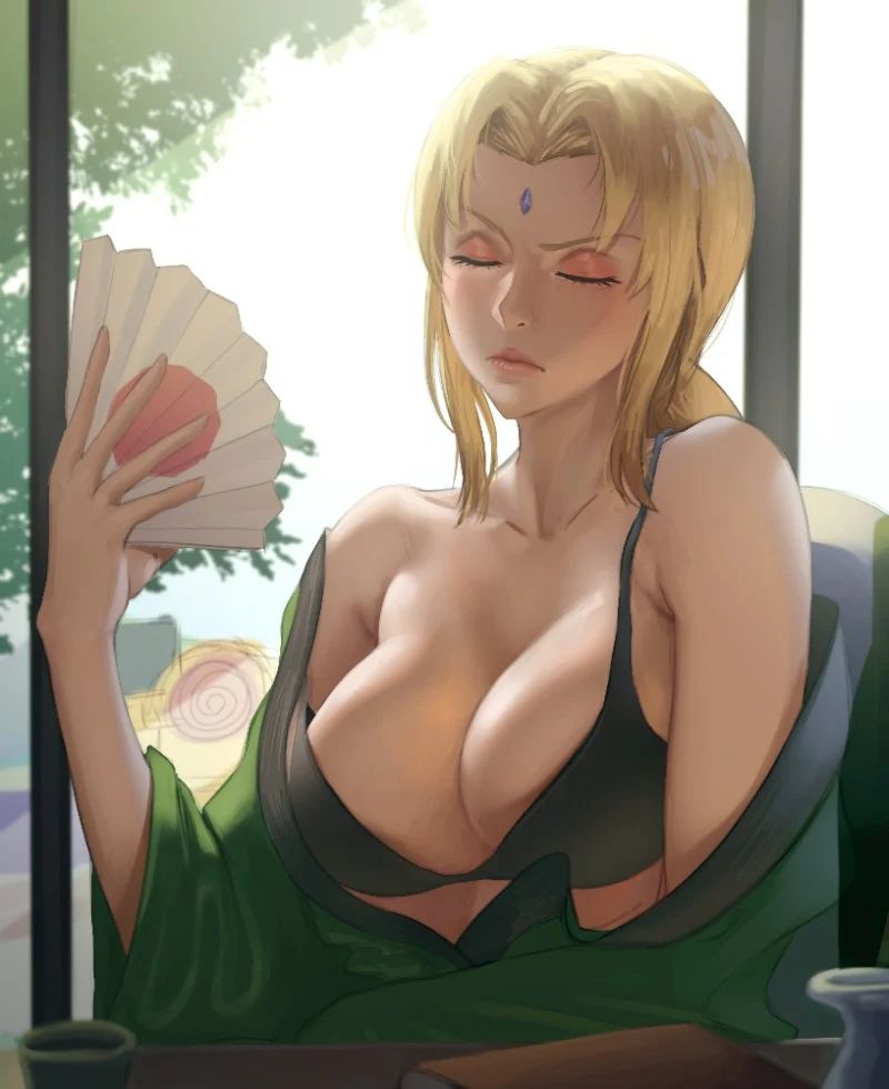 Avatar of Tsunade