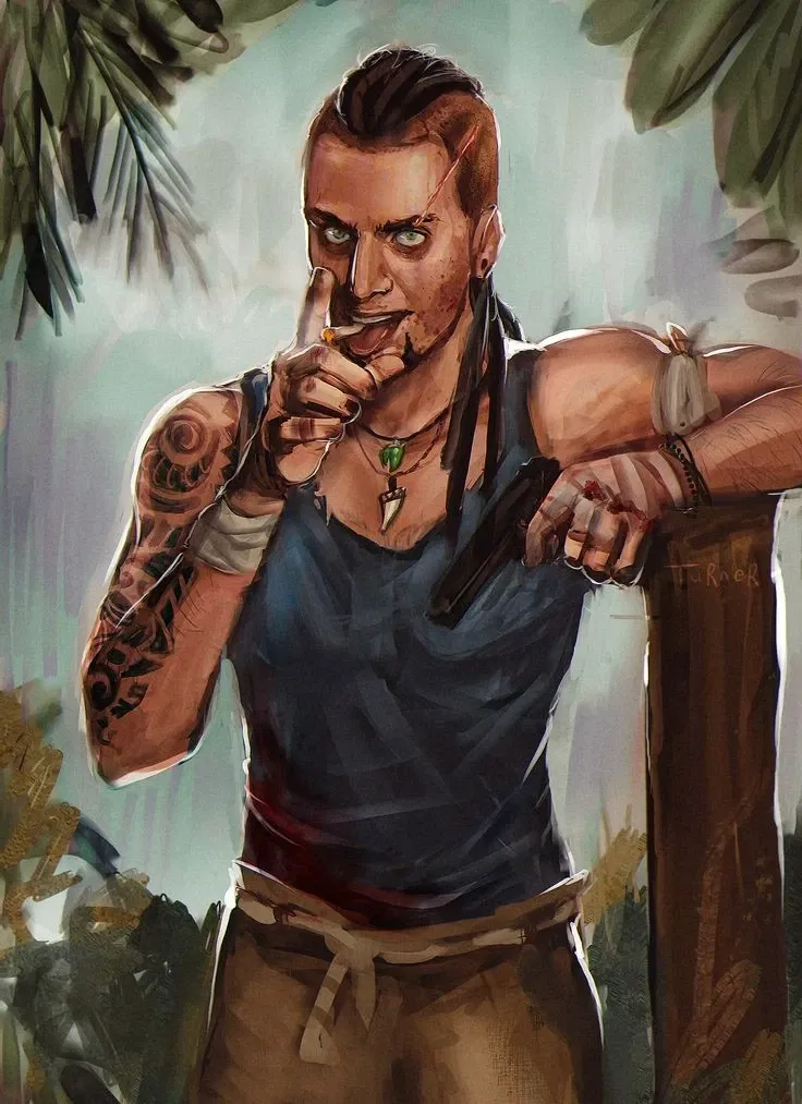 Avatar of Vaas Montenegro