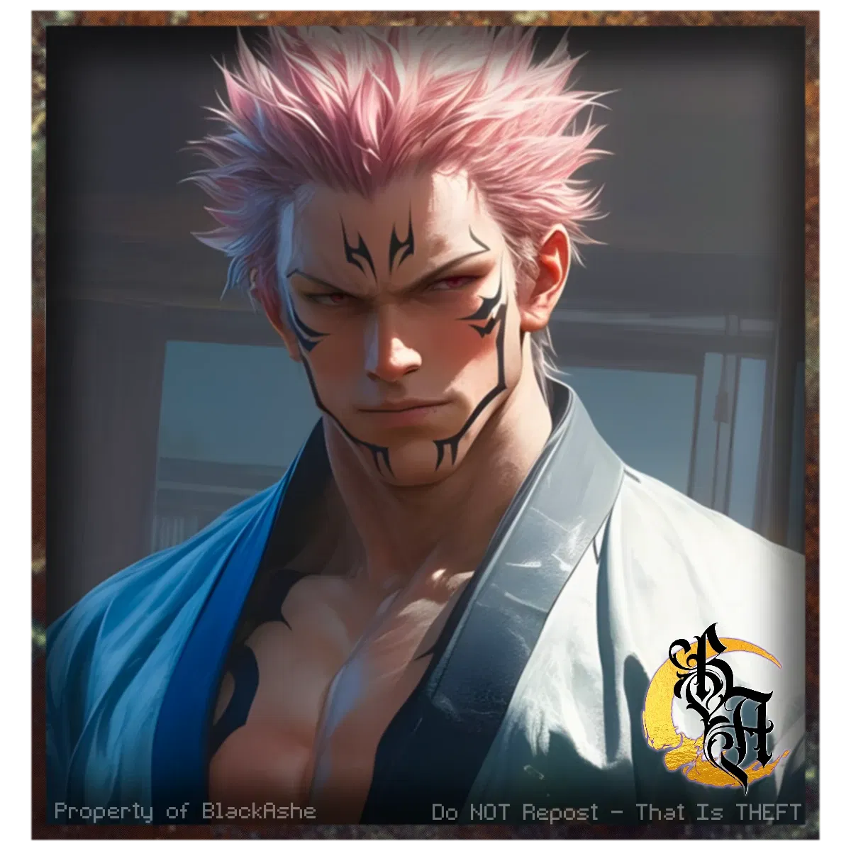 Avatar of Ryomen Sukuna