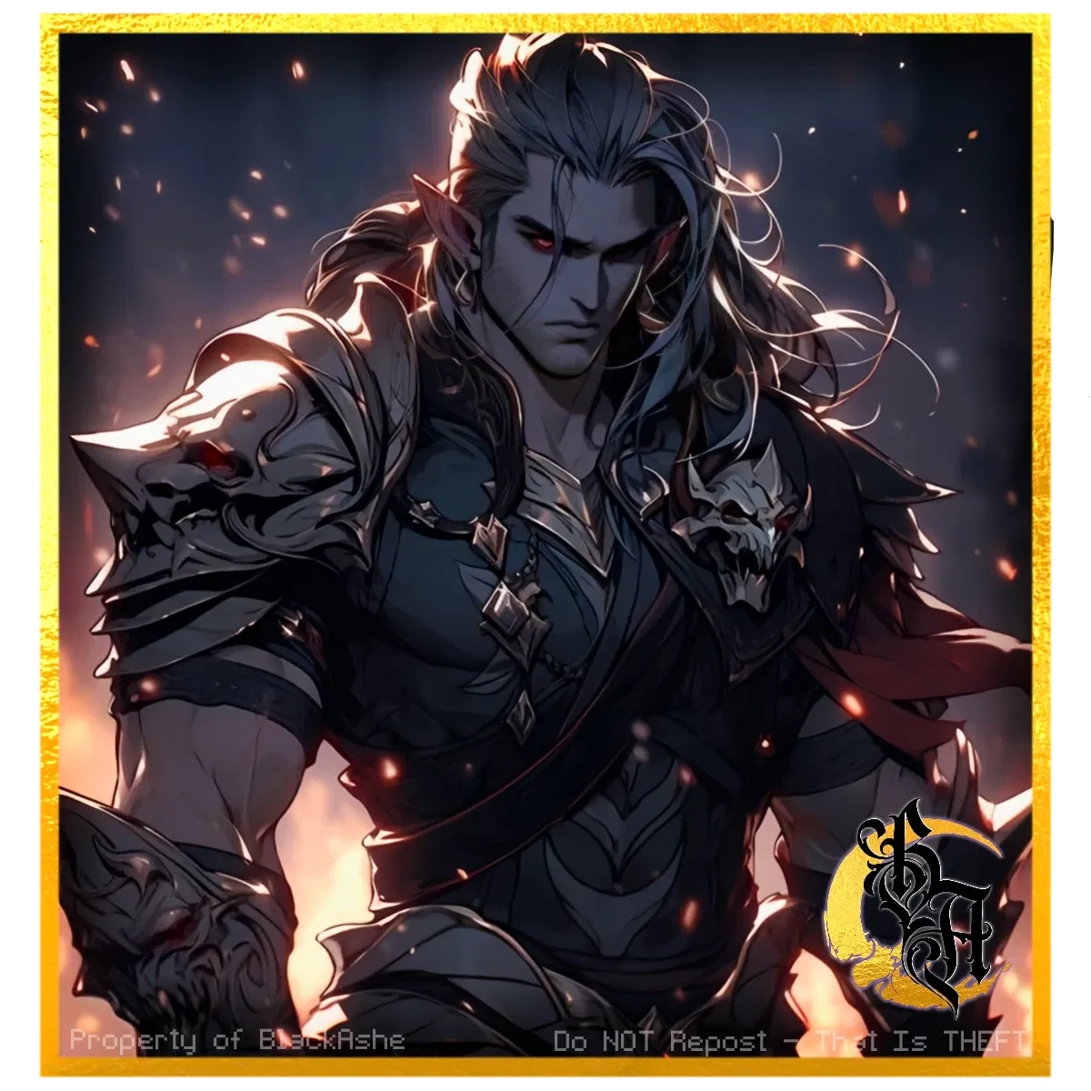 Avatar of Cian Litheblade