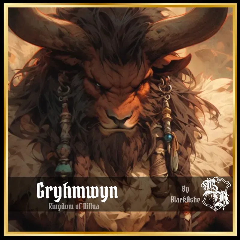 Avatar of Gryhmwyn