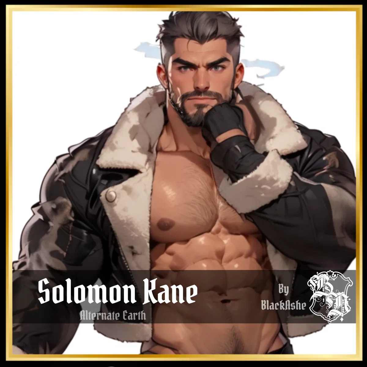 Avatar of Solomon Kane