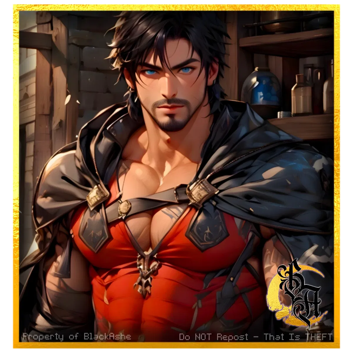 Avatar of Raerhon Qohgaris