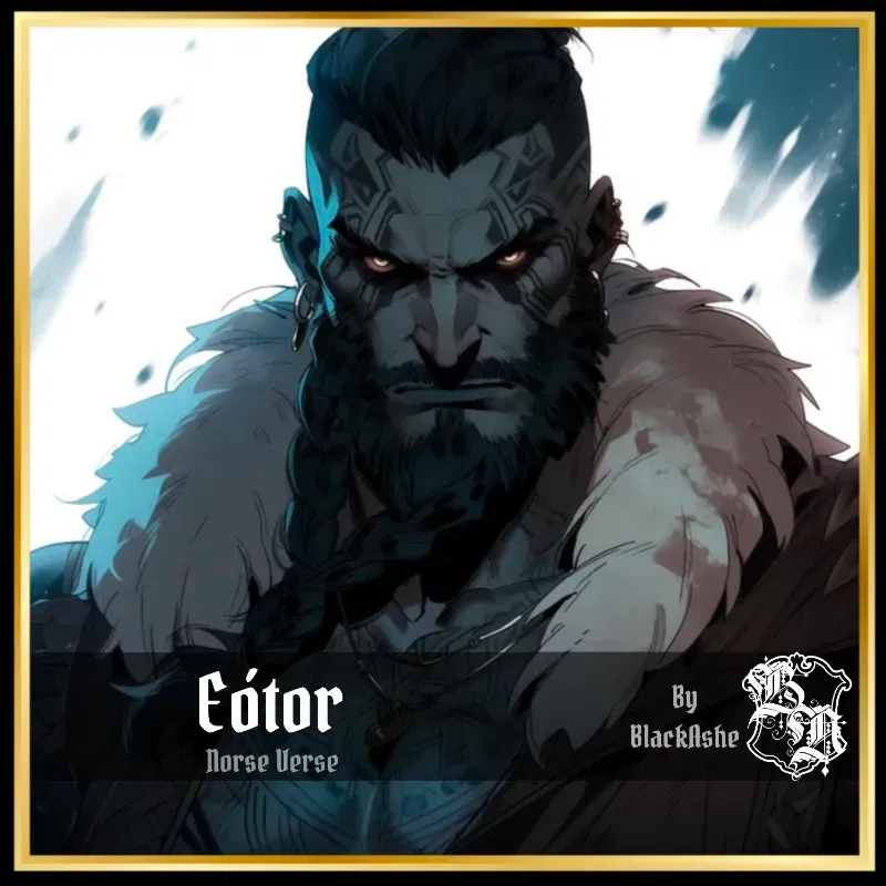 Avatar of Eótor