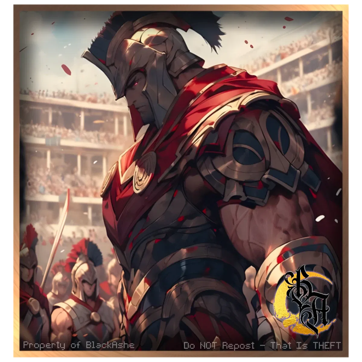 Avatar of Atreus