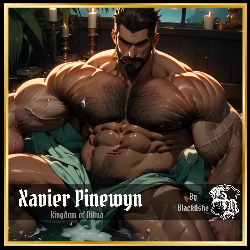 Avatar of Xavier Pinewyn