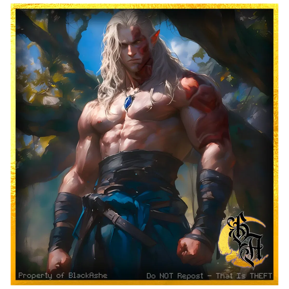 Avatar of Uthorim Venpeiros