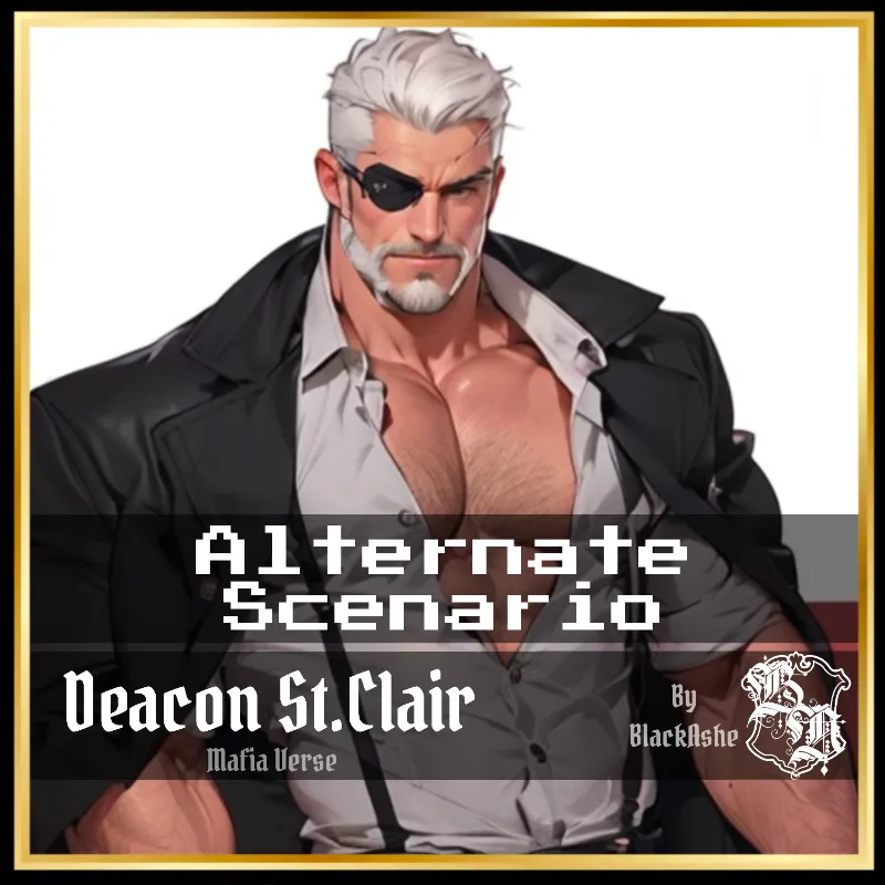 Avatar of Deacon St. Clair