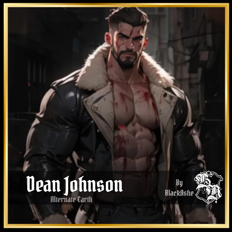Avatar of Dean Johnson