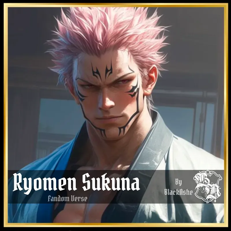 Avatar of Ryomen Sukuna