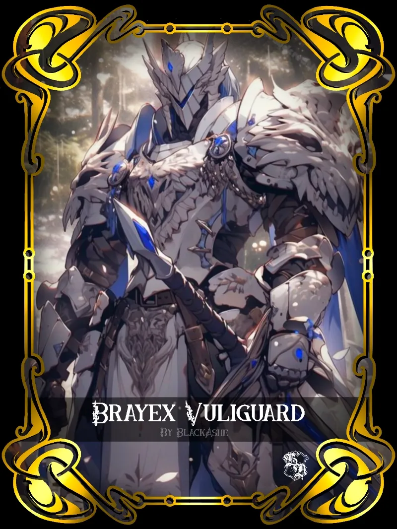 Avatar of Brayex Vuliguard