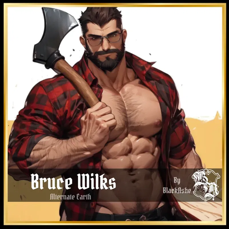 Avatar of Bruce Wilks