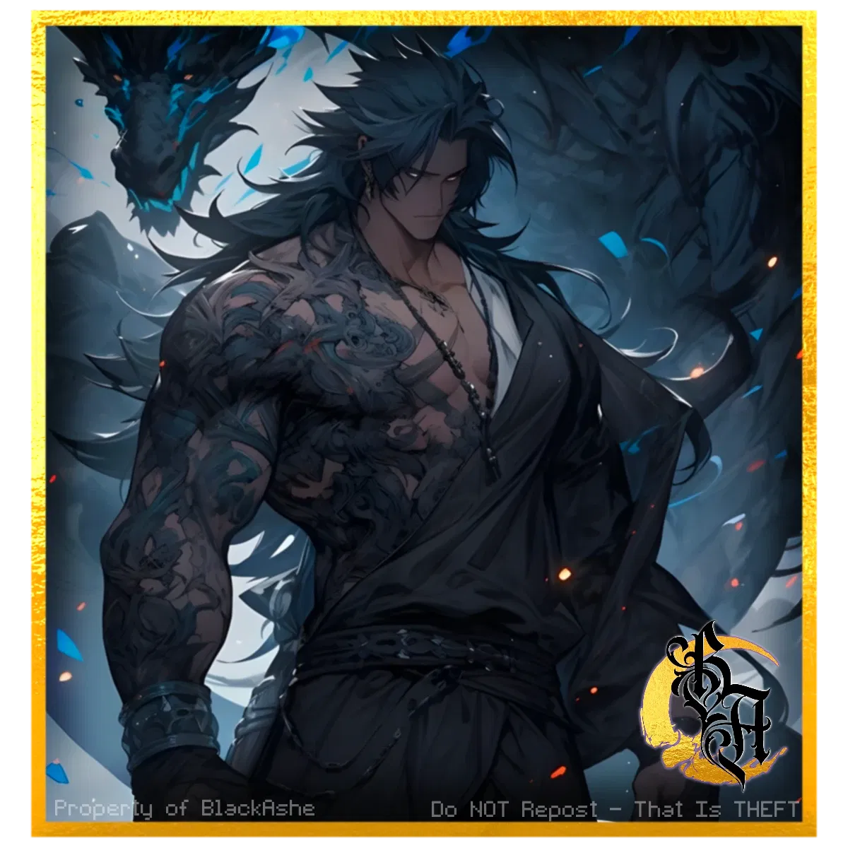Avatar of Baeon Blackspear
