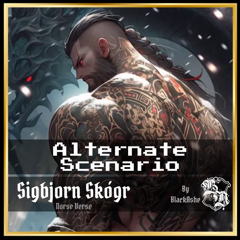 Avatar of Sigbjorn Skógr