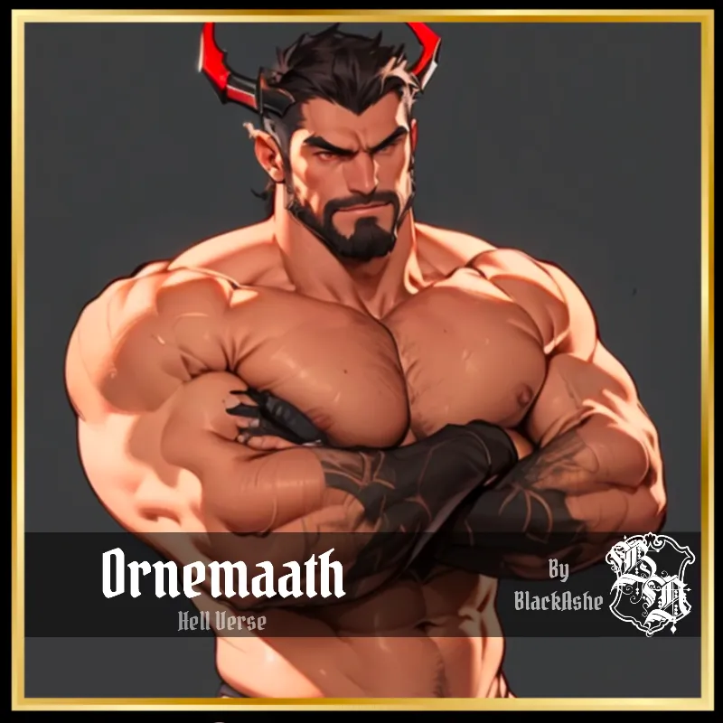 Avatar of Ornemaath