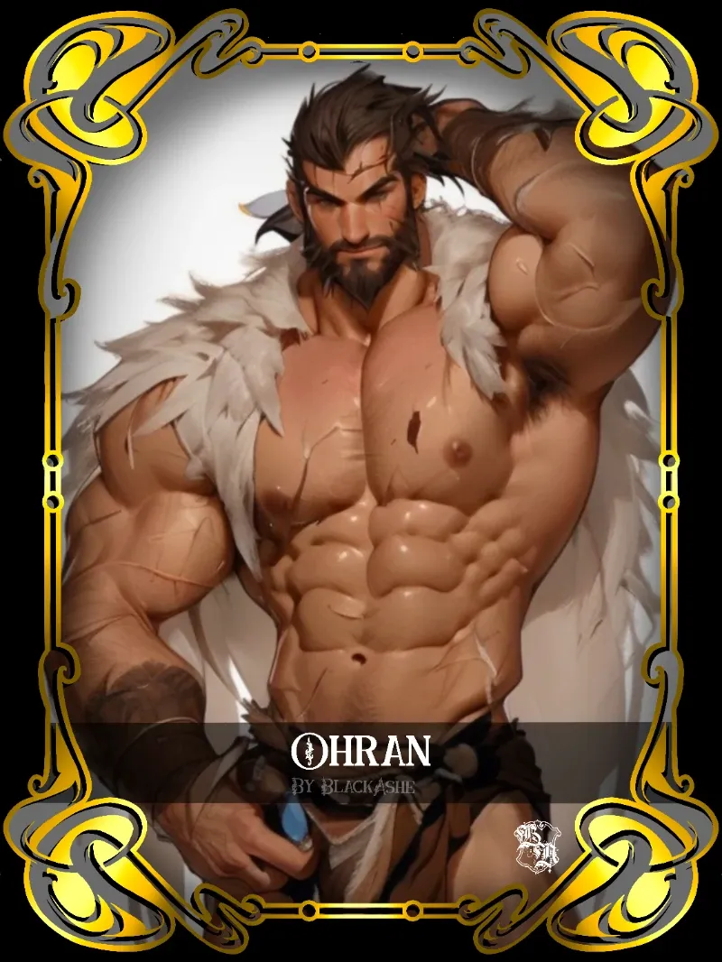 Avatar of Ohran