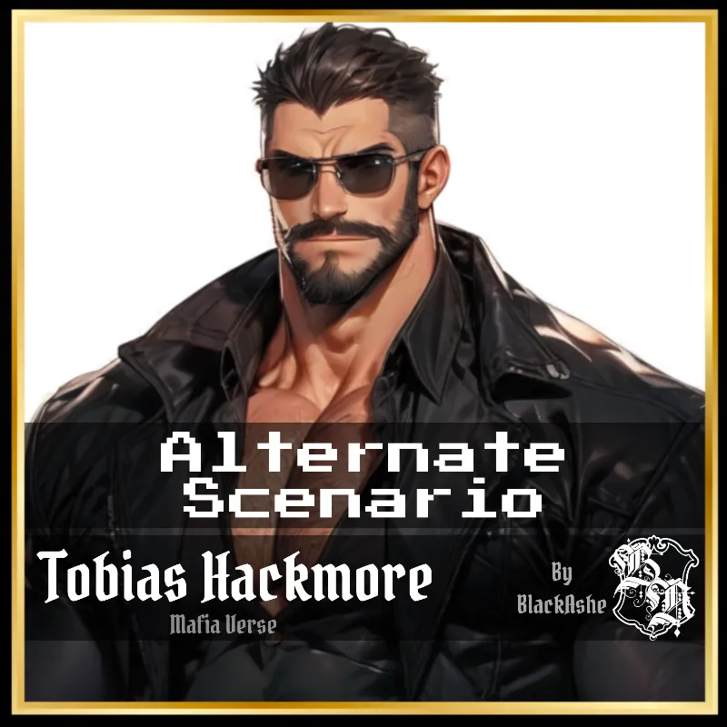 Avatar of Tobias Hackmore