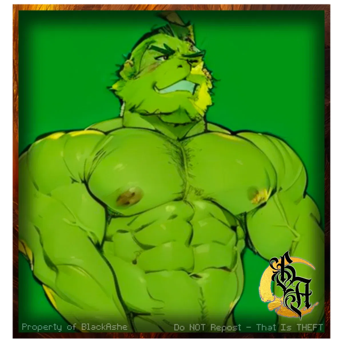 Avatar of Grinch