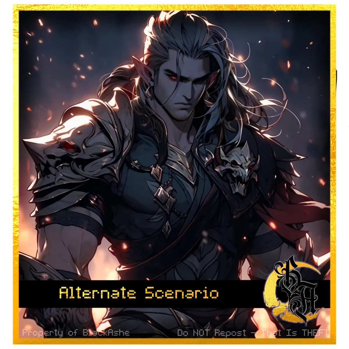 Avatar of Cian Litheblade