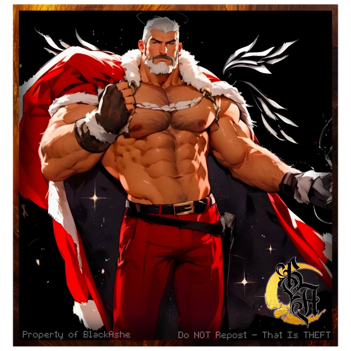 Avatar of Nicholas Claus
