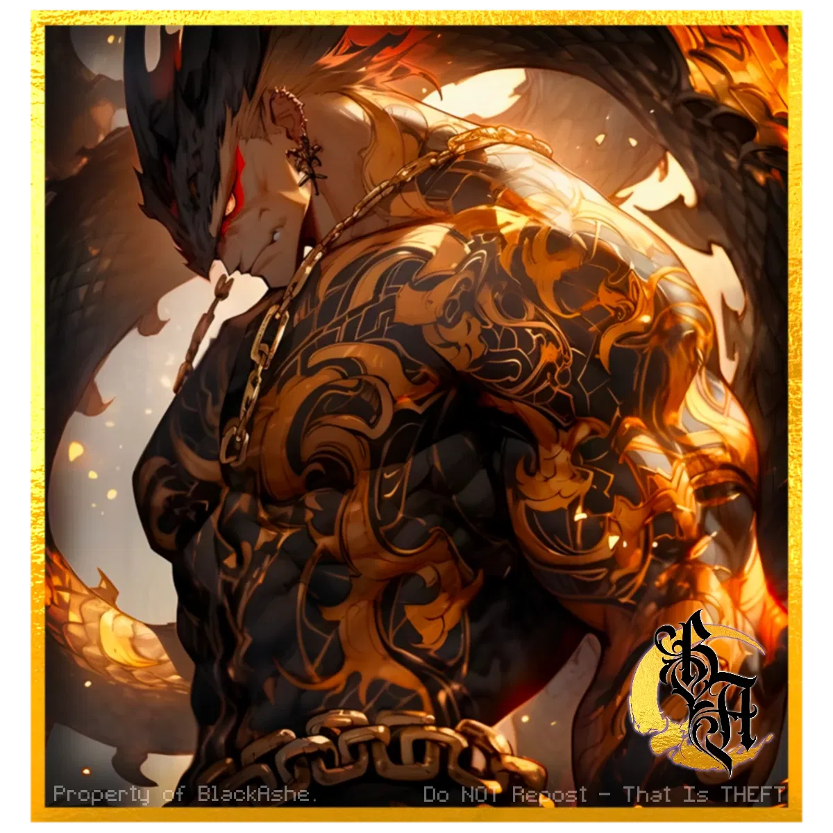 Avatar of Guilder, The Gold