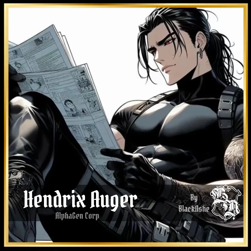 Avatar of Hendrix Auger
