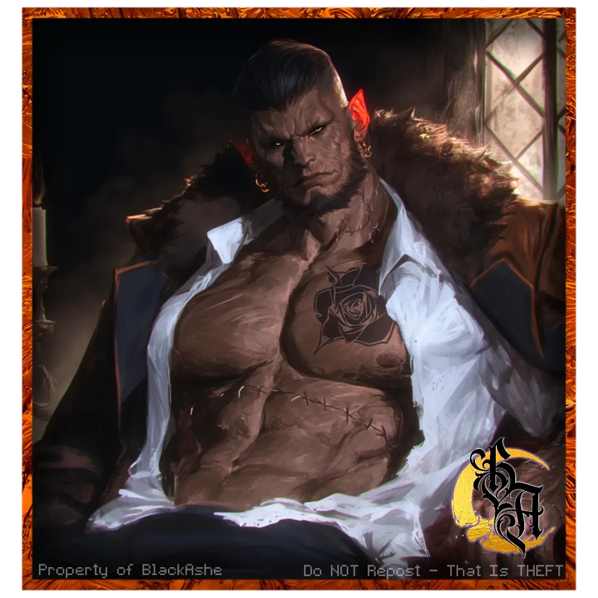 Avatar of Absalom Frankenstein
