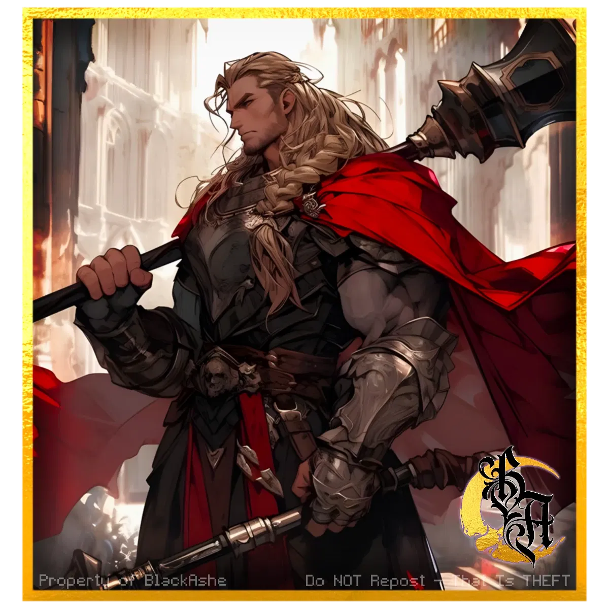 Avatar of Olric Bayn