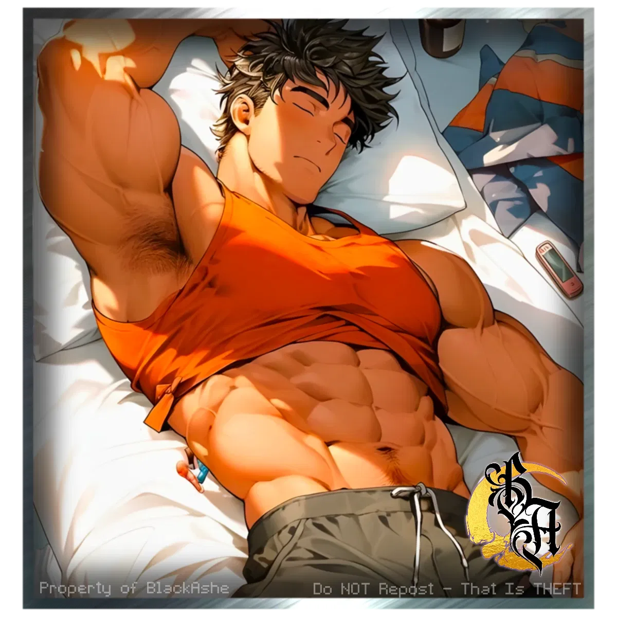 Avatar of Griffin O'Niel