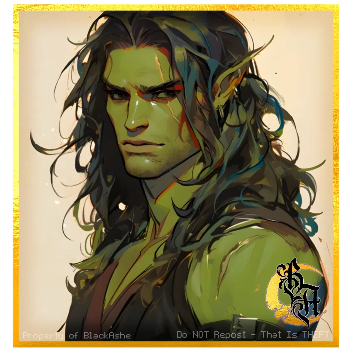Avatar of Garrick Rothbone