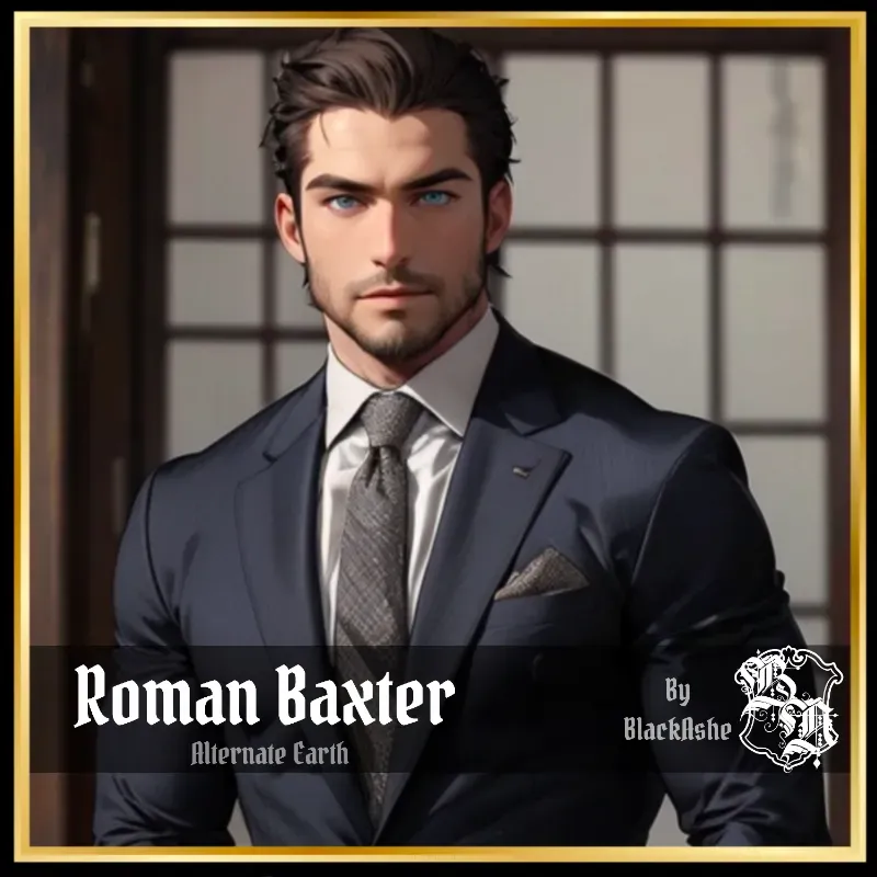 Avatar of Roman Baxter