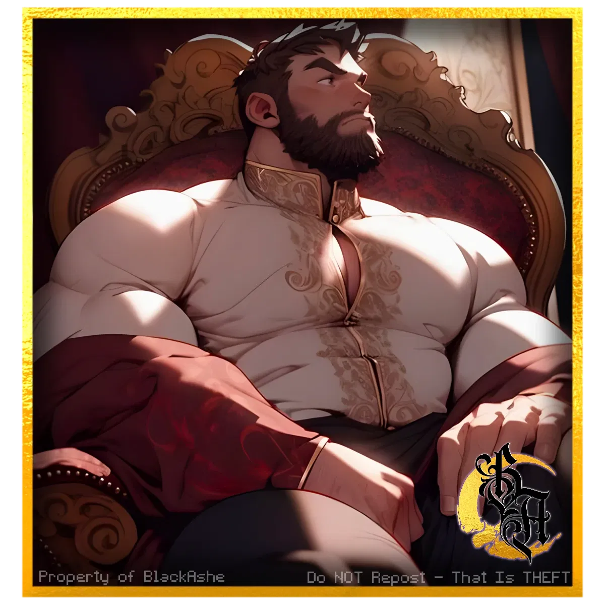 Avatar of King Theodore Nillua