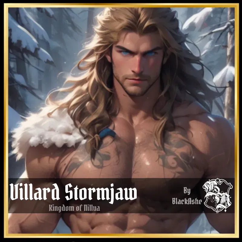 Avatar of Villard Stormjaw