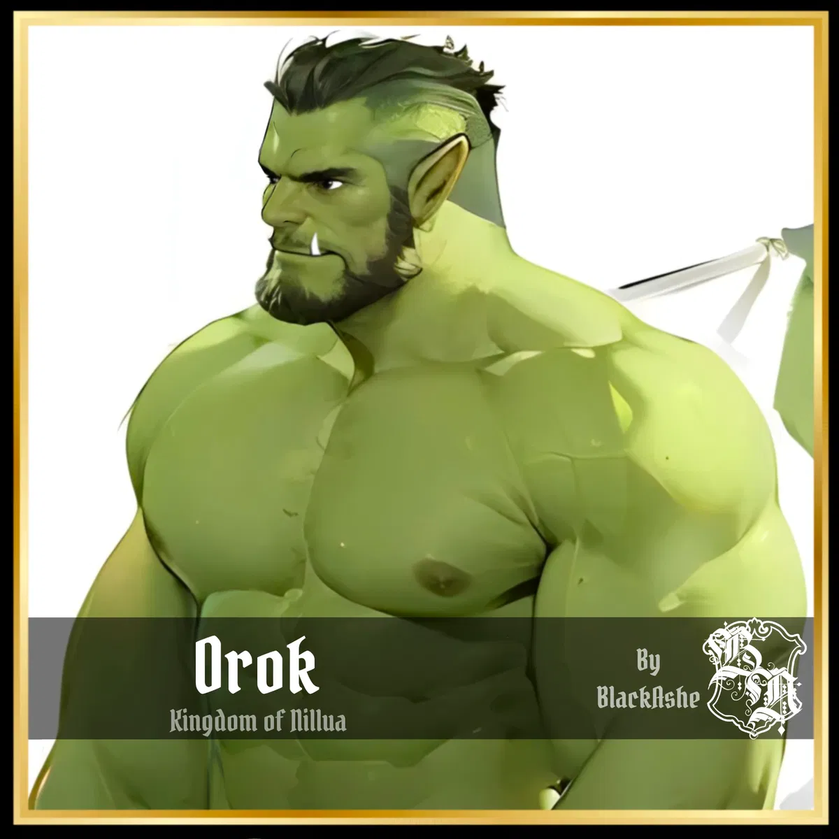 Avatar of Orok