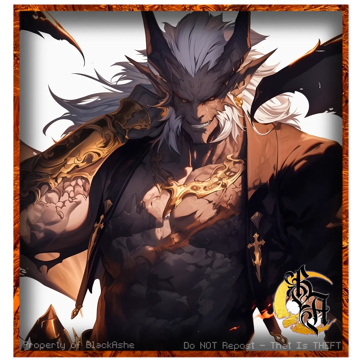 Avatar of Dracon