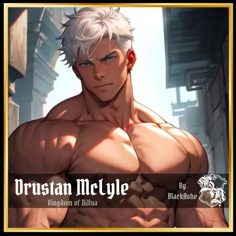 Avatar of Drustan McLyle