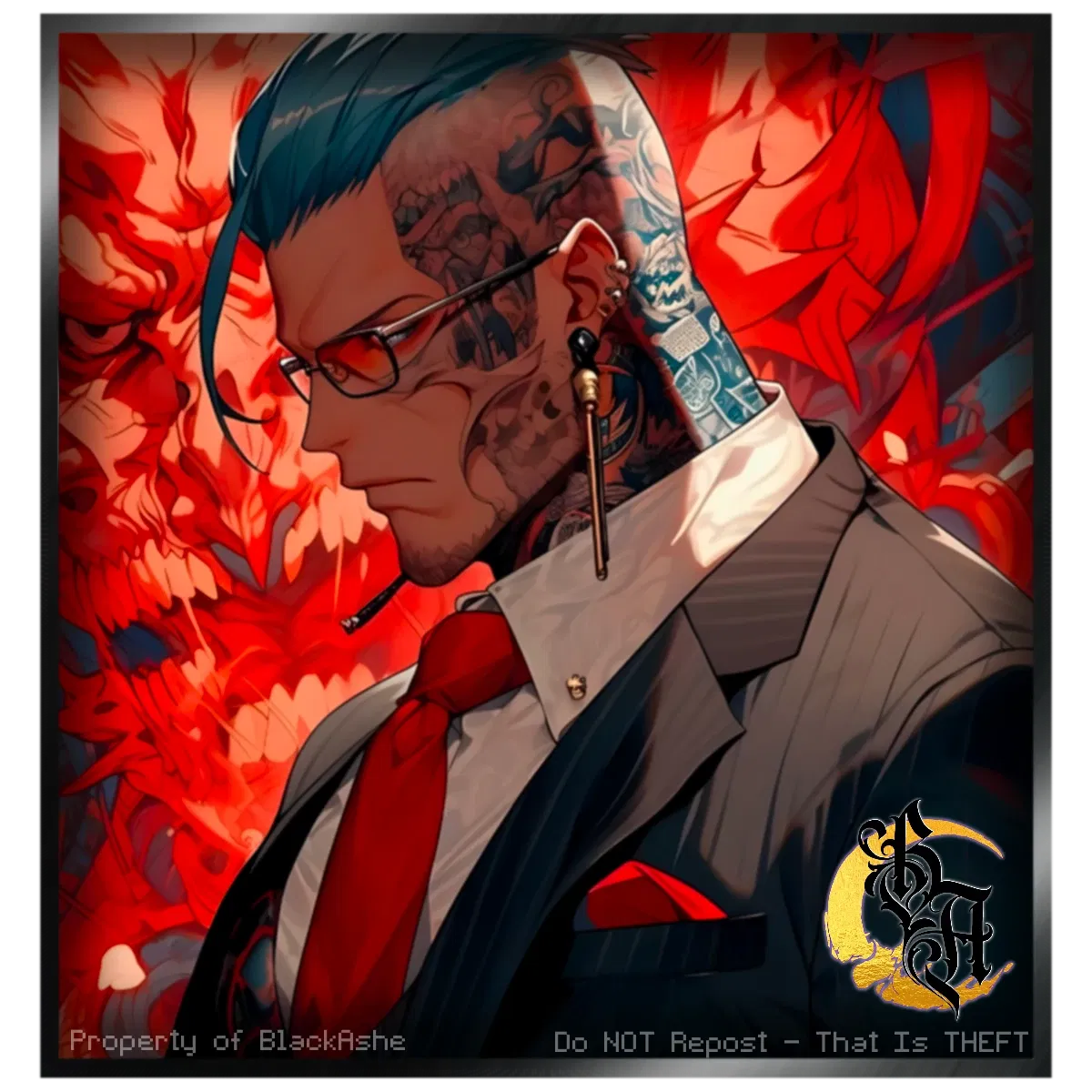 Avatar of Ajax Solomon