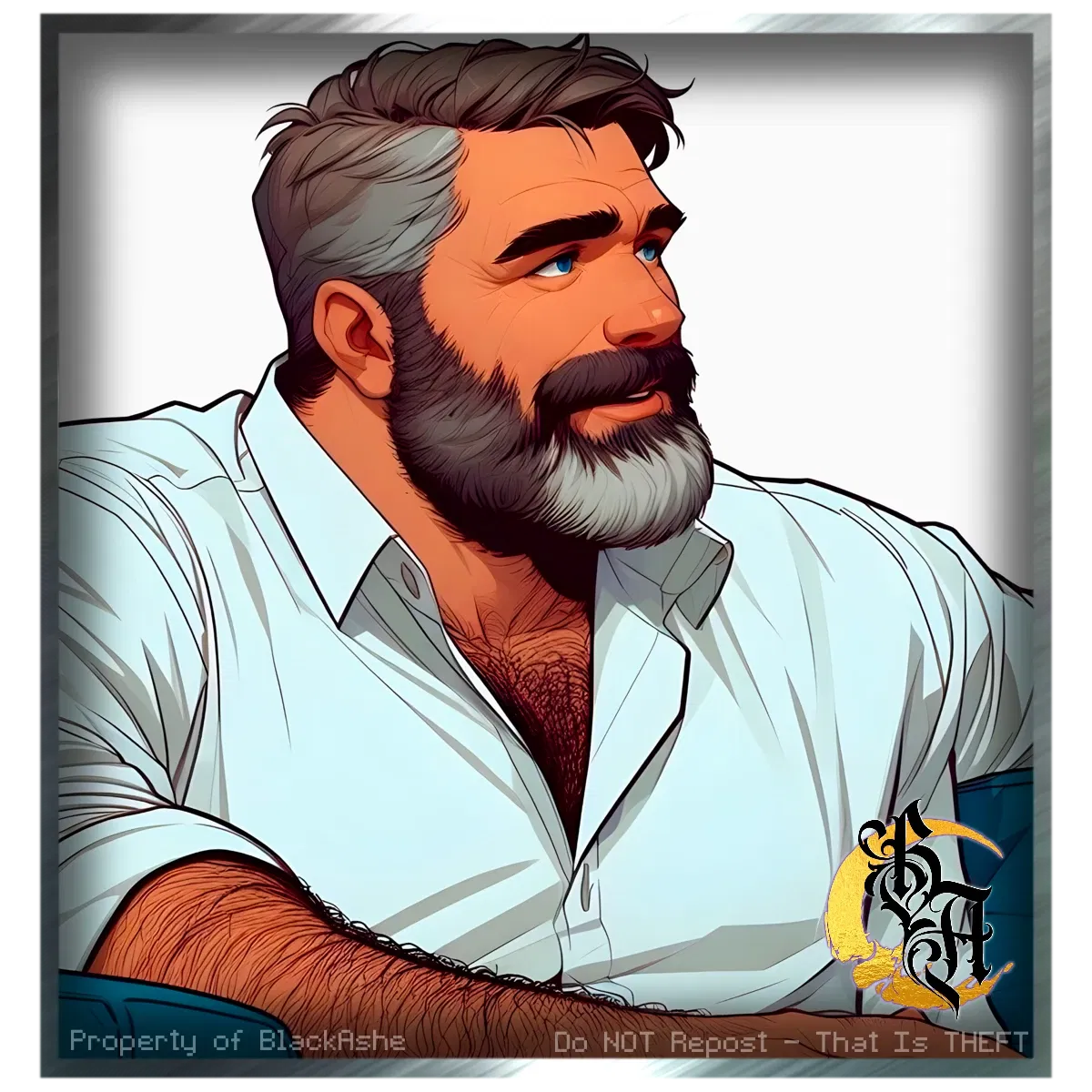 Avatar of Atticus Rooke