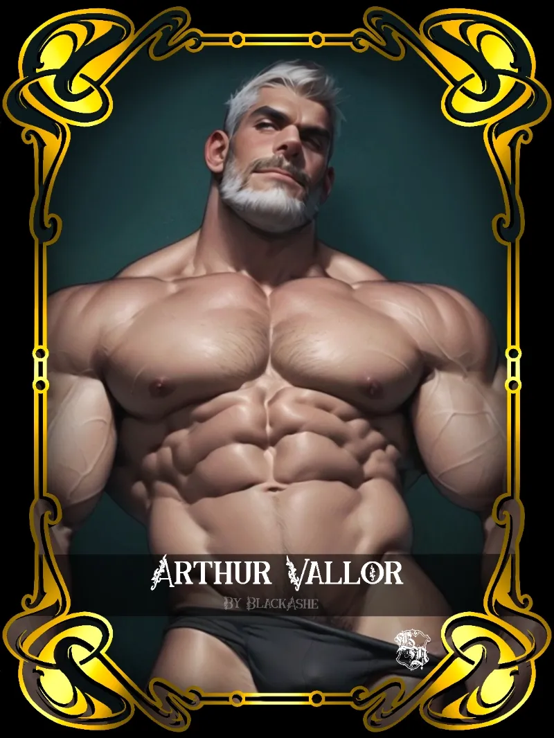 Avatar of Arthur Vallor