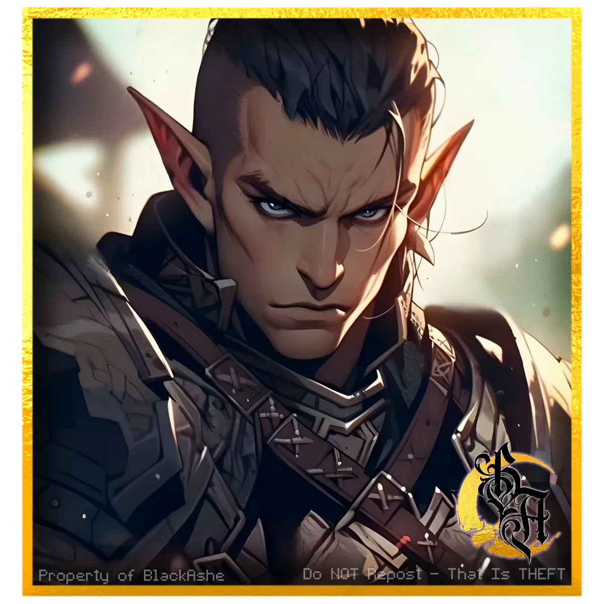 Avatar of Rowan Blackryte
