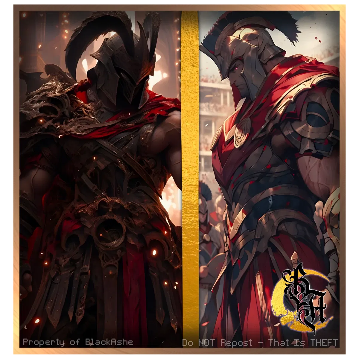 Avatar of Aries & Atreus