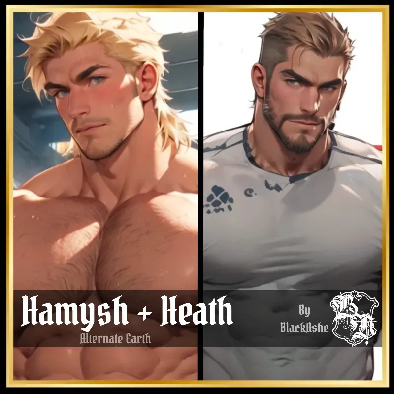 Avatar of Hamysh Bruce & Heath Dunn